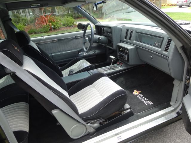 1987 Buick Grand National - photo 7