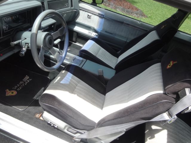 1987 Buick Grand National - photo 8