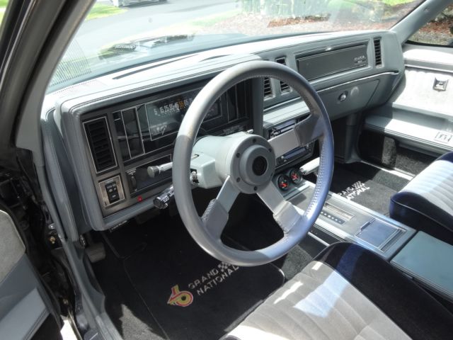 1987 Buick Grand National - photo 9