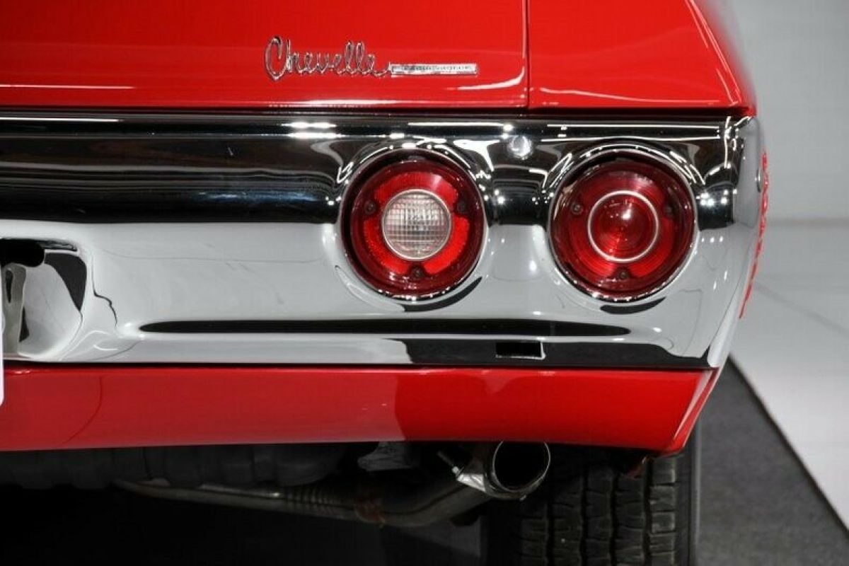 1972 Chevrolet Chevelle Malibu 350 - photo 10