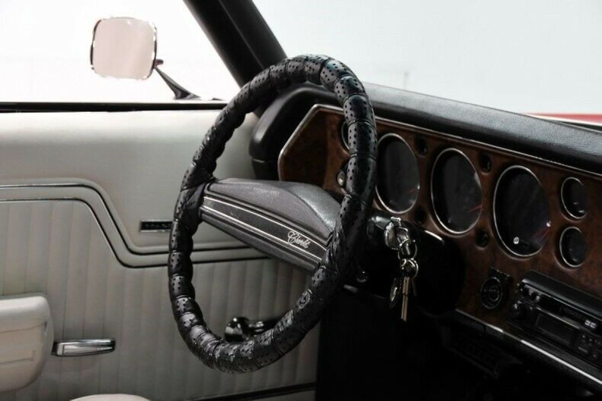 1972 Chevrolet Chevelle Malibu 350 - photo 11