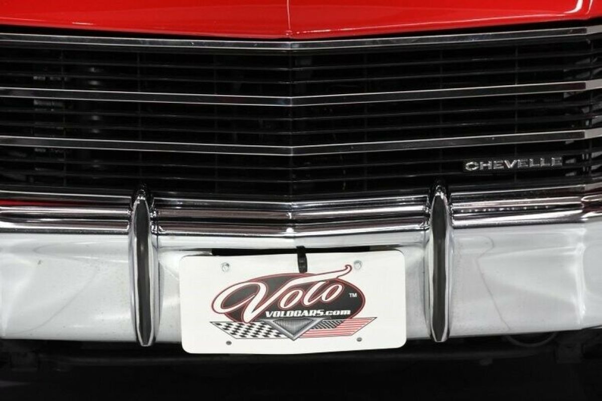1972 Chevrolet Chevelle Malibu 350 - photo 5