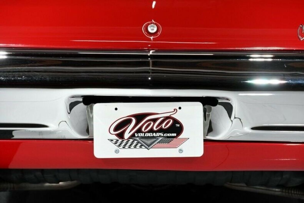 1972 Chevrolet Chevelle Malibu 350 - photo 6