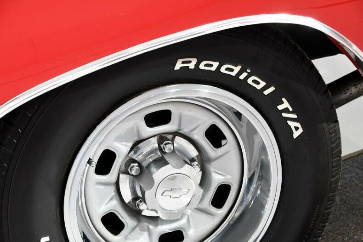 1972 Chevrolet Chevelle Malibu 350 - photo 8