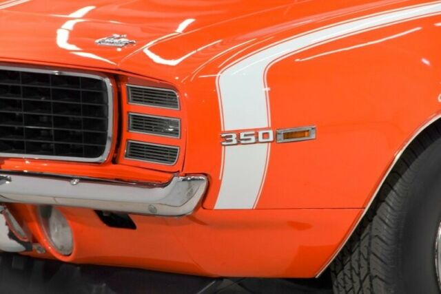 1969 Chevrolet Camaro RS/SS - photo 10