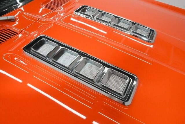 1969 Chevrolet Camaro RS/SS - photo 8