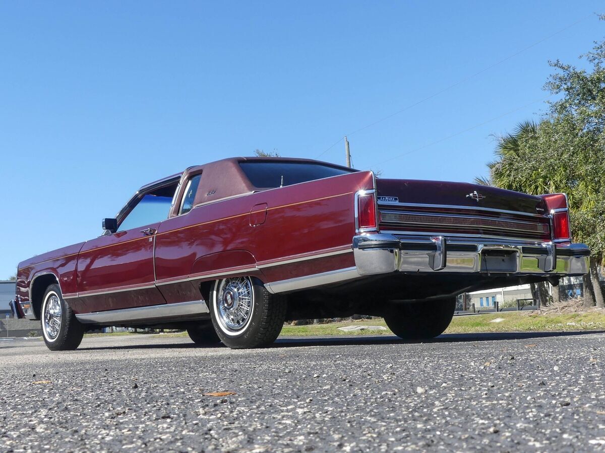 1977 Lincoln Continental Town Coupe - photo 13