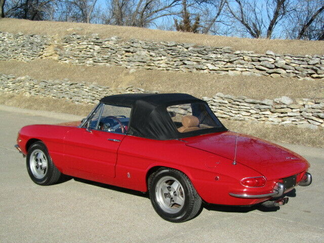 1969 Alfa Romeo Spider - photo 10