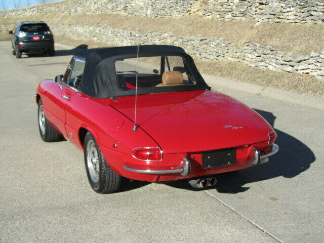 1969 Alfa Romeo Spider - photo 11