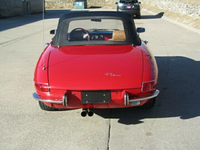 1969 Alfa Romeo Spider - photo 12