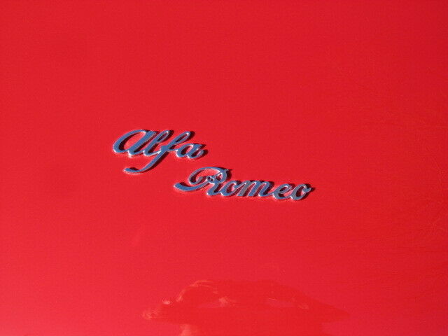1969 Alfa Romeo Spider - photo 13