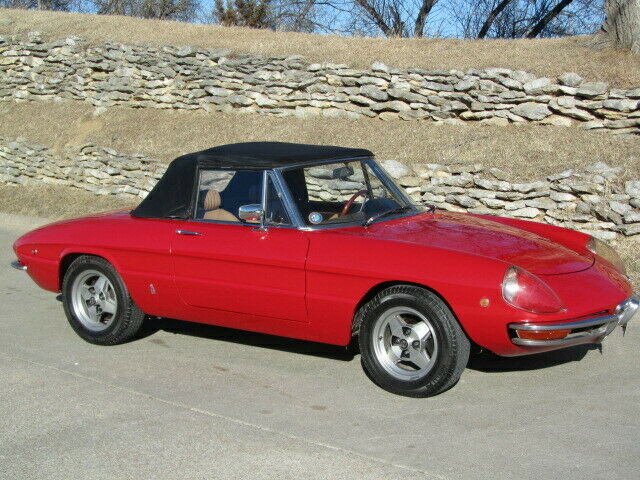 1969 Alfa Romeo Spider - photo 2