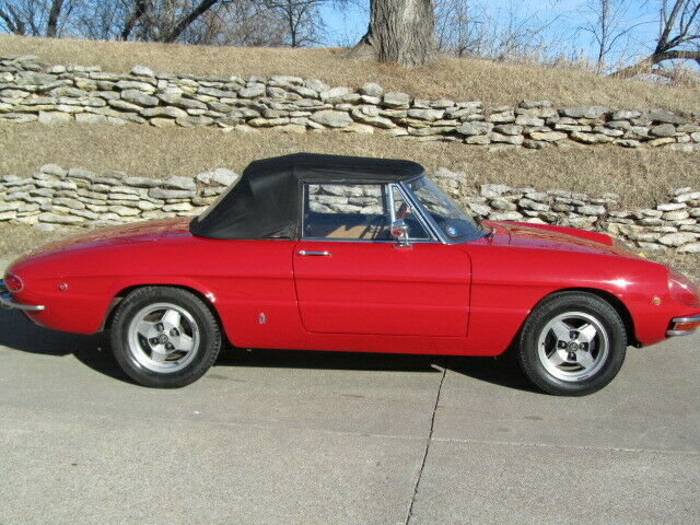 1969 Alfa Romeo Spider - photo 3