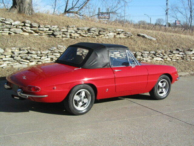 1969 Alfa Romeo Spider - photo 4