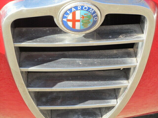 1969 Alfa Romeo Spider - photo 6