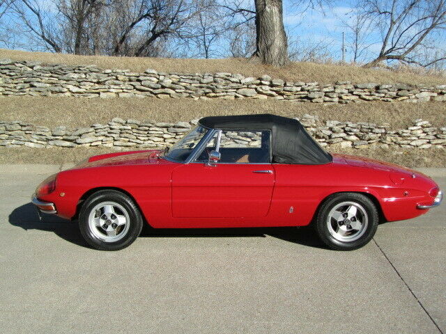 1969 Alfa Romeo Spider - photo 9