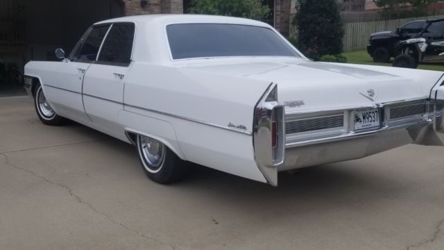 1965 Cadillac DeVille - photo 6