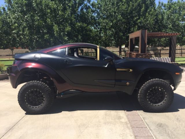 Local Motors Rally Fighter off-road racing: corvette ls3 1980 Other Makes Custom interior