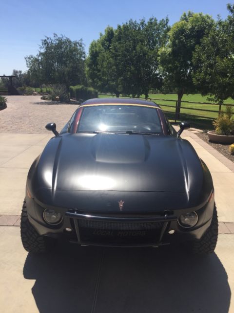 1980 Other Makes Custom interior - photo 11