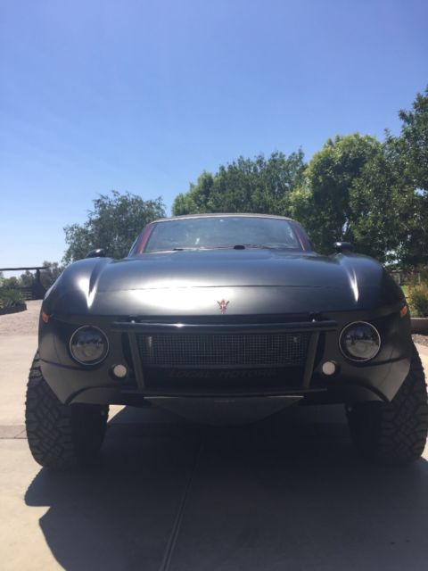 1980 Other Makes Custom interior - photo 12