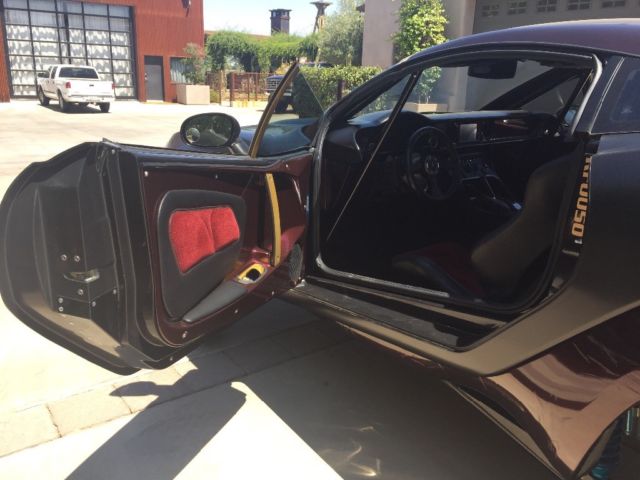 1980 Other Makes Custom interior - photo 2