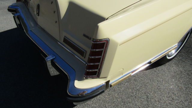 1977 Lincoln Mark Series MARK V - photo 10