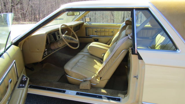1977 Lincoln Mark Series MARK V - photo 13