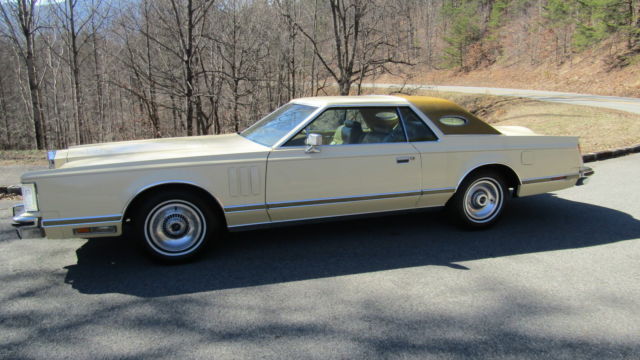 1977 Lincoln Mark Series MARK V - photo 2