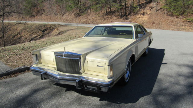1977 Lincoln Mark Series MARK V - photo 3