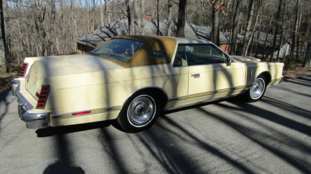 1977 Lincoln Mark Series MARK V - photo 4