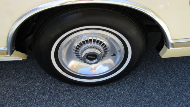 1977 Lincoln Mark Series MARK V - photo 6