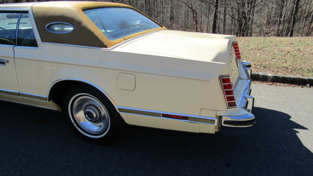 1977 Lincoln Mark Series MARK V - photo 7