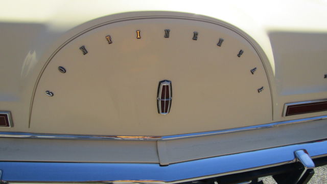 1977 Lincoln Mark Series MARK V - photo 9