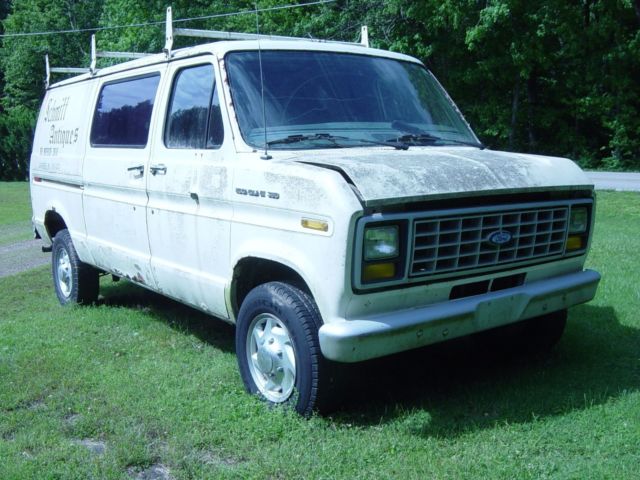 1983 Ford Econoline 350 - photo 2