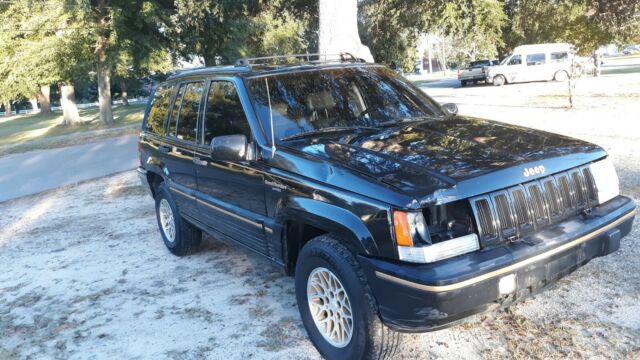 1994 Jeep Grand Cherokee Limited 4x4 - photo 12