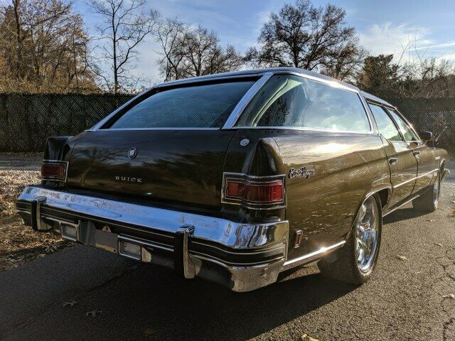 1975 Buick Estate Wagon Wagon - photo 3