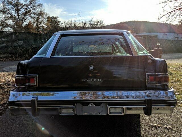 1975 Buick Estate Wagon Wagon - photo 4