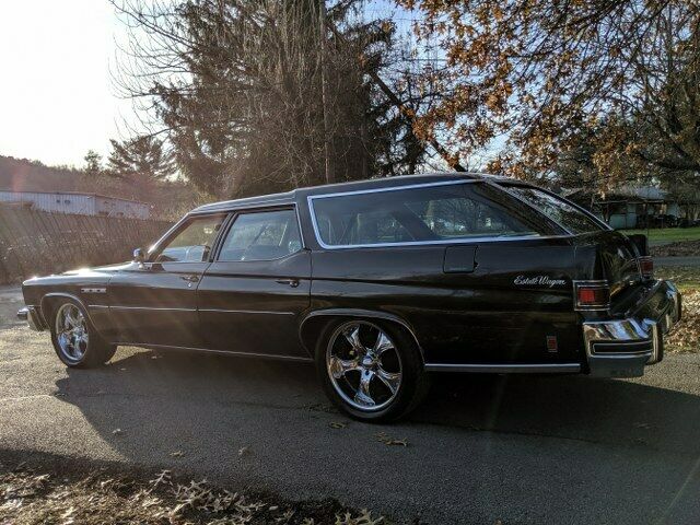 1975 Buick Estate Wagon Wagon - photo 5