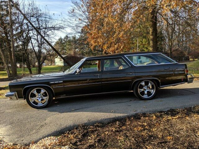 1975 Buick Estate Wagon Wagon - photo 6