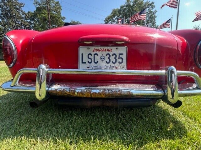 1963 Volkswagen Karmann Ghia - photo 10