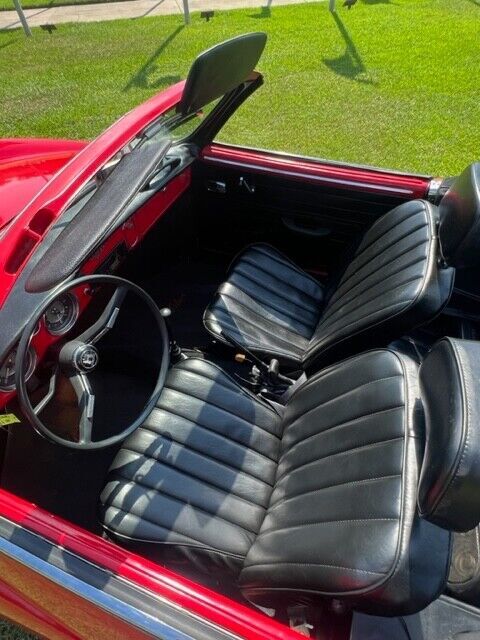 1963 Volkswagen Karmann Ghia - photo 13