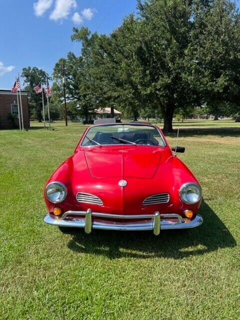 1963 Volkswagen Karmann Ghia - photo 3