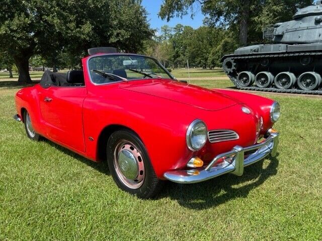 1963 Volkswagen Karmann Ghia - photo 4