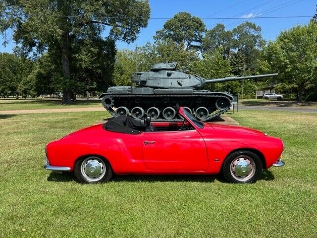 1963 Volkswagen Karmann Ghia - photo 5
