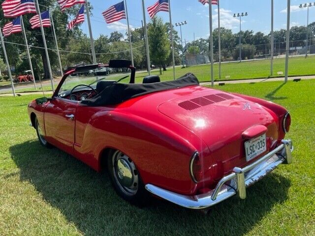 1963 Volkswagen Karmann Ghia - photo 7
