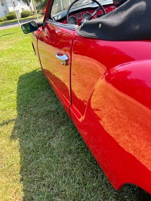 1963 Volkswagen Karmann Ghia - photo 8