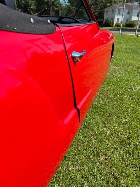 1963 Volkswagen Karmann Ghia - photo 9