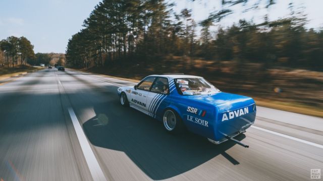 1991 Toyota Cresta 1G-FE 15" SSR Formula Mesh Longnose Shaved Rear Show Car - photo 3