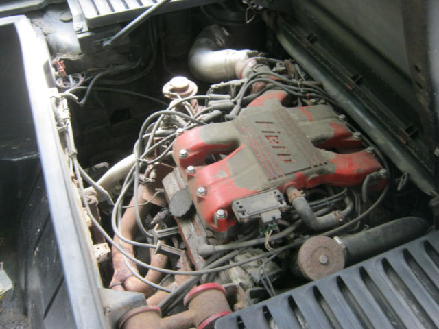 1987 Pontiac Fiero GT - photo 2
