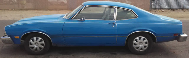 1977 Ford Maverick